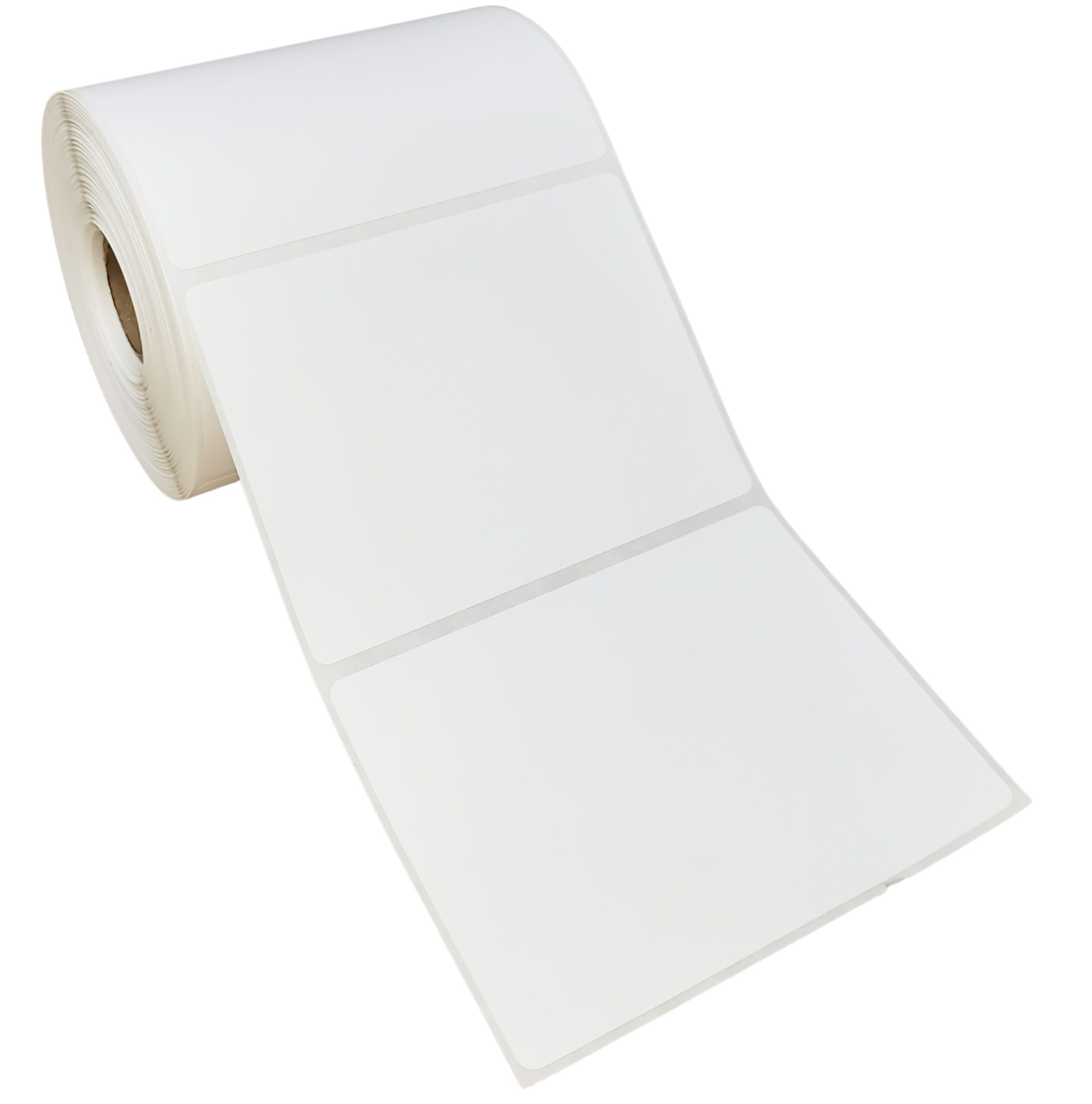 4″ x 3″ Direct Thermal Labels – 500 Per Roll – 1″ Core