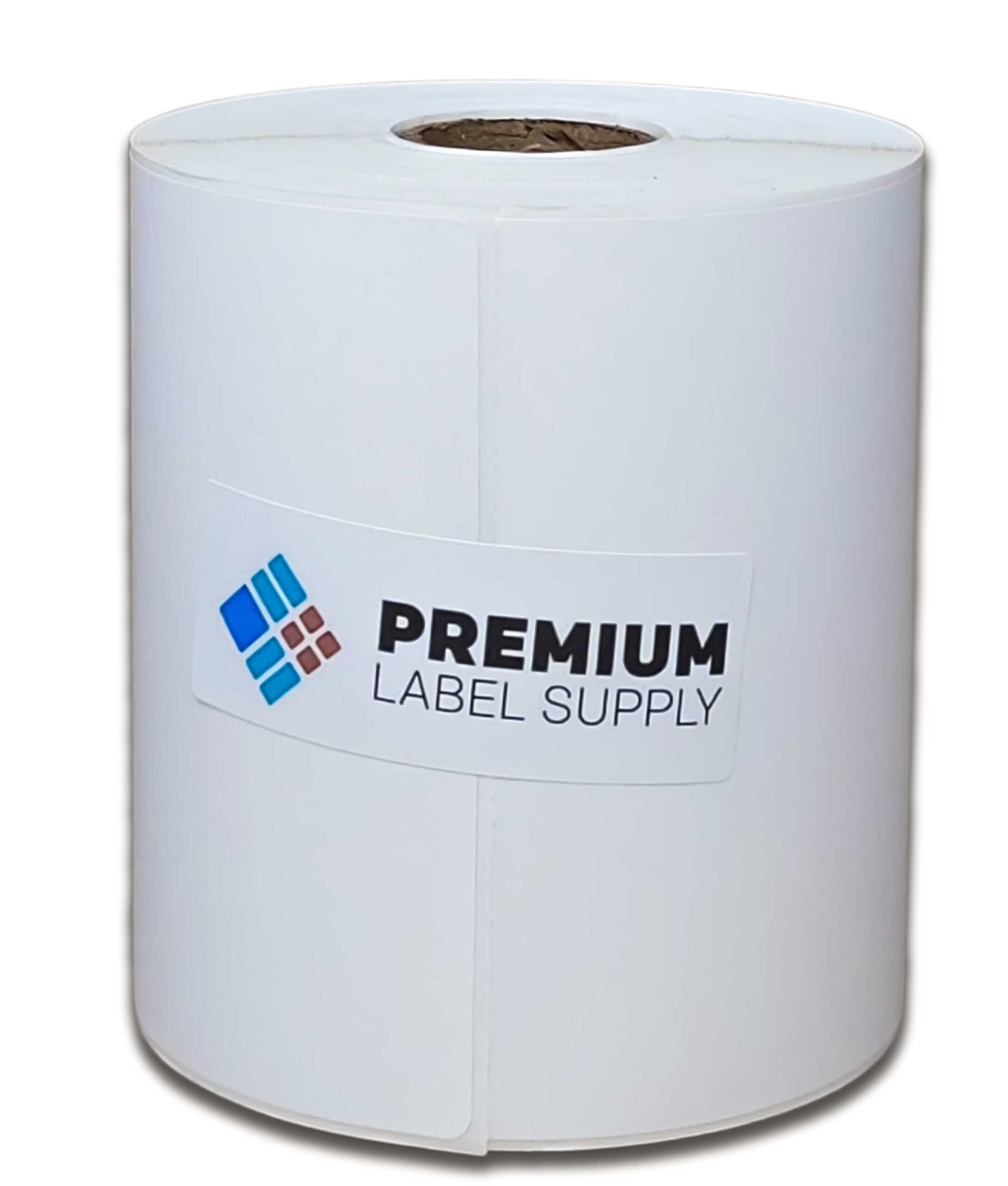 4″ x 4″ Thermal Labels – 375 Per Roll – 1″ Core